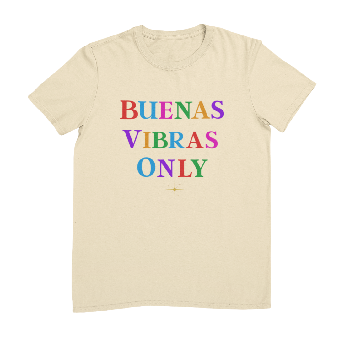 Vibras shirt shop