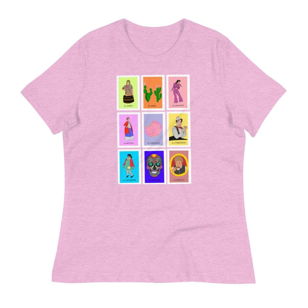 Loteria Series 1 - Unisex T-Shirt – HIJA DE LA LUNA