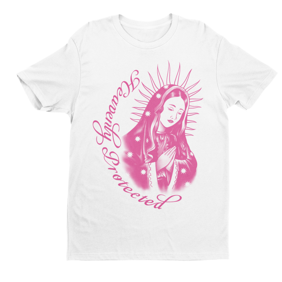 Heavenly Protected- Pink - Unisex