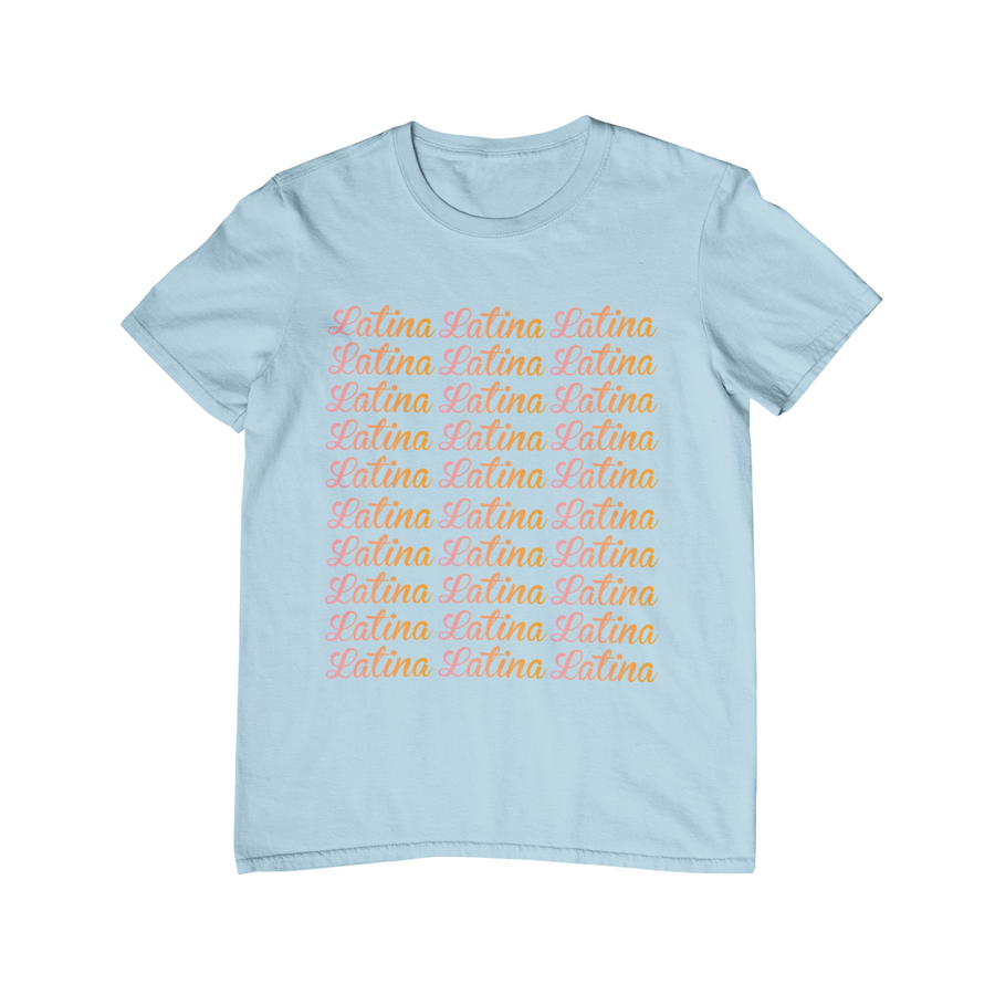Latina Colores Unisex T-Shirt