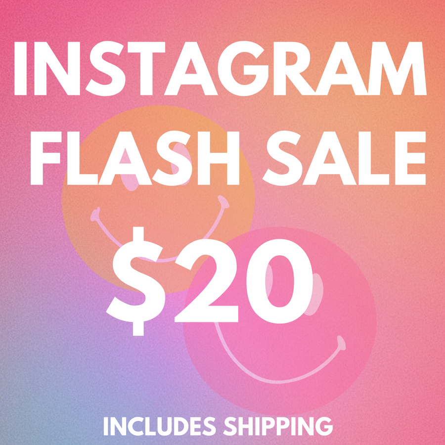 Instagram Sale T-Shirt