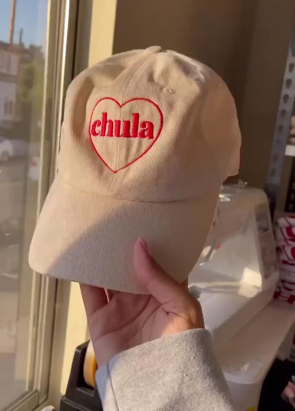 Chula Dad Hat (PREORDER)