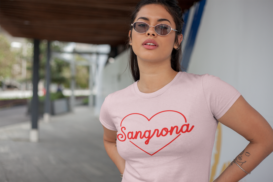 Sangrona ❤️ Women's Shirt