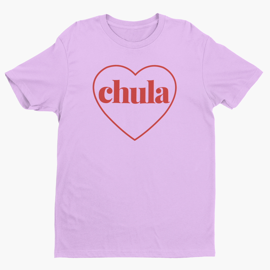 Chula Unisex T-Shirt - Violet