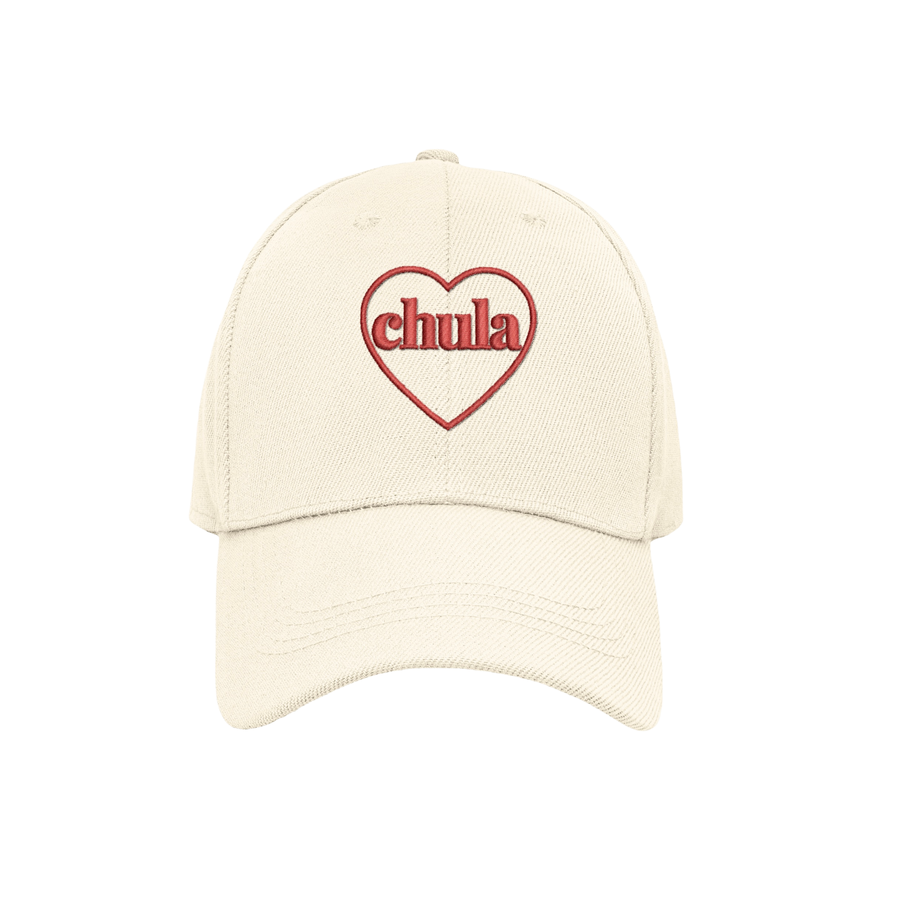 Chula Cream Dad Hat ( PREORDER)