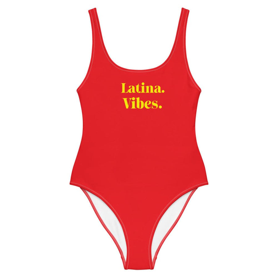 Latina Vibes One-Piece Swimsuit