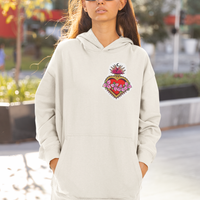 Sagrado Heather Unisex Hoodie
